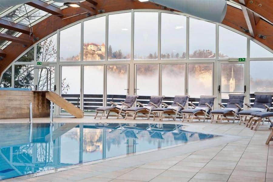 Slovenia Travel Blog_Best Places To Stay in Lake Bled_Hotel Kompas