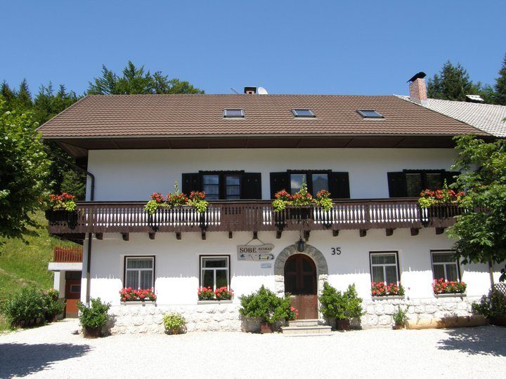 Slovenia Travel Blog_Where To Stay in Lake Bohinj_Accommodation Resman