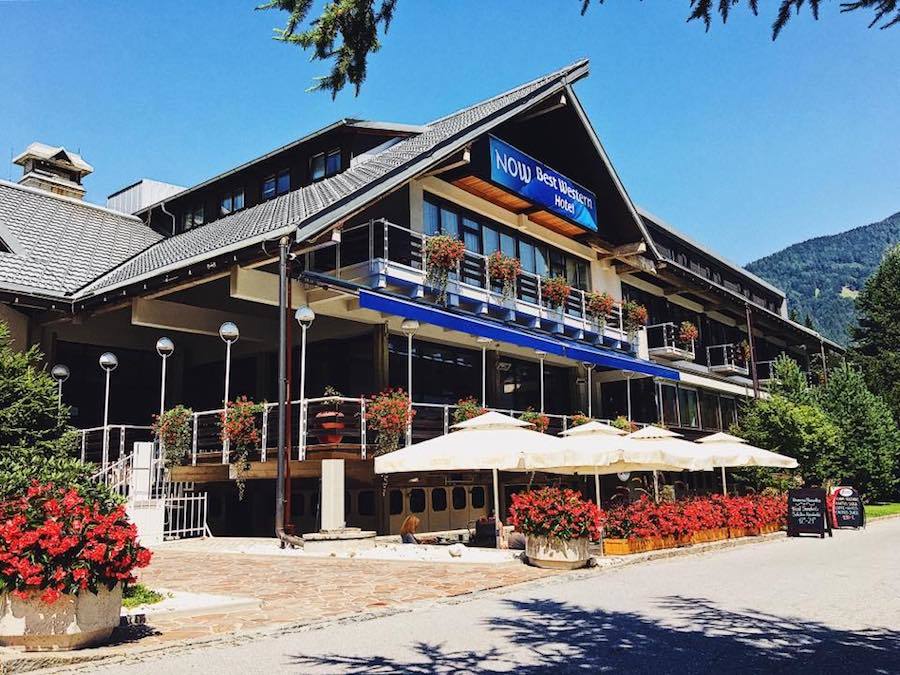 Slovenia Travel Blog_Where to Stay in Kranjska Gora_Best Western Hotel Kranskja Gora