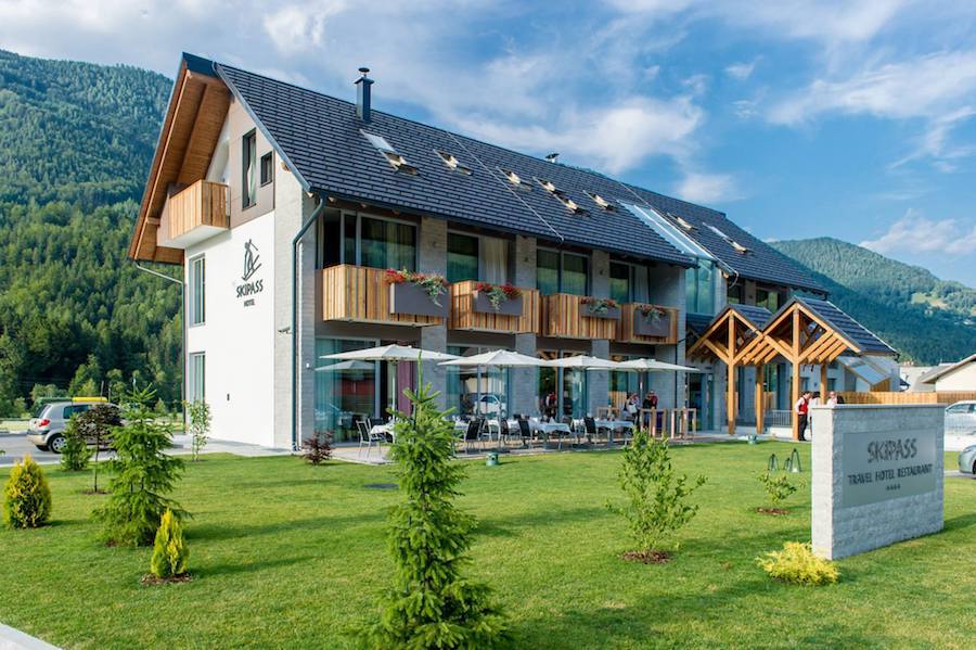 Slovenia Travel Blog_Where to Stay in Kranjska Gora_Boutique Skipass Hotel