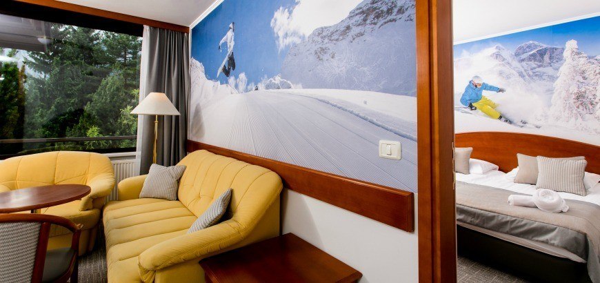 Slovenia Travel Blog_Where to Stay in Kranjska Gora_Hotel Kompas