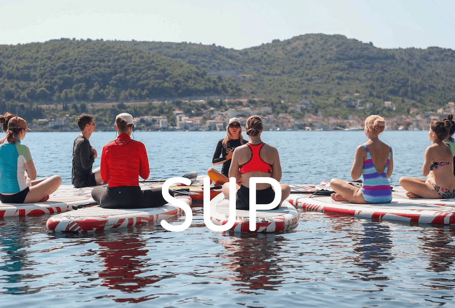 Retreats in Croatia - Photo Credit: Summersalt Yoga