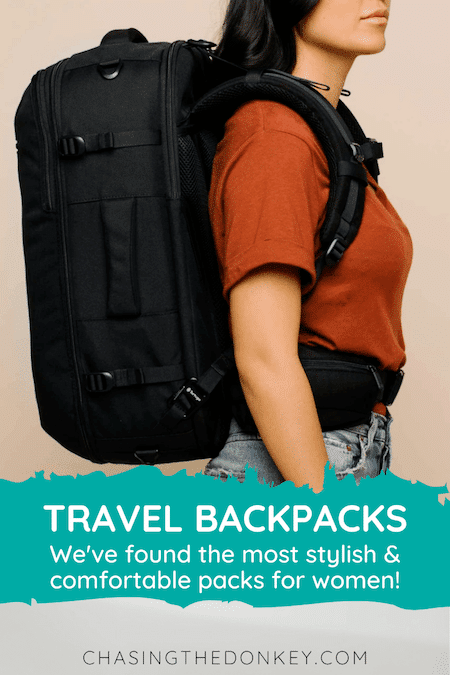 travel daypack women's