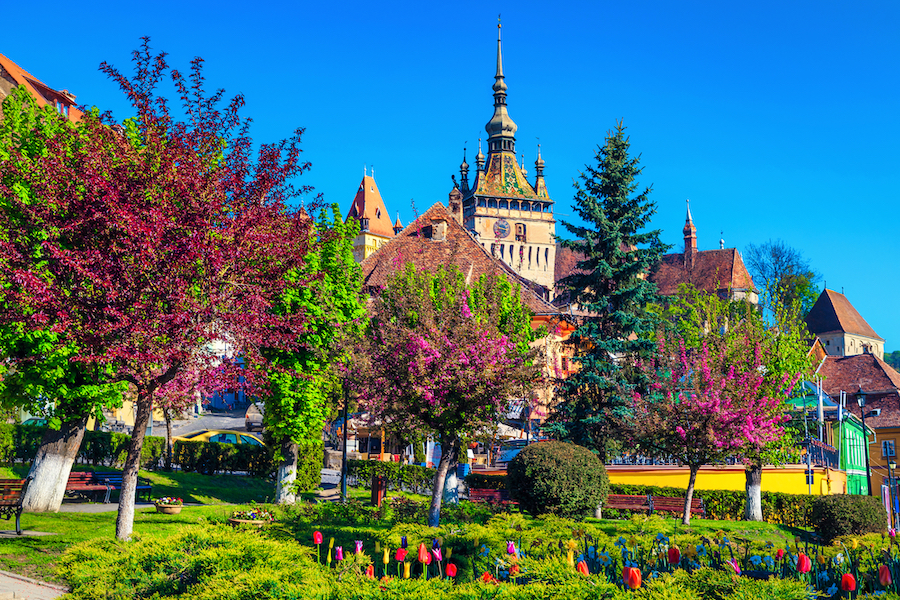 Things To Do In Sighisoara - A Medieval-city-center