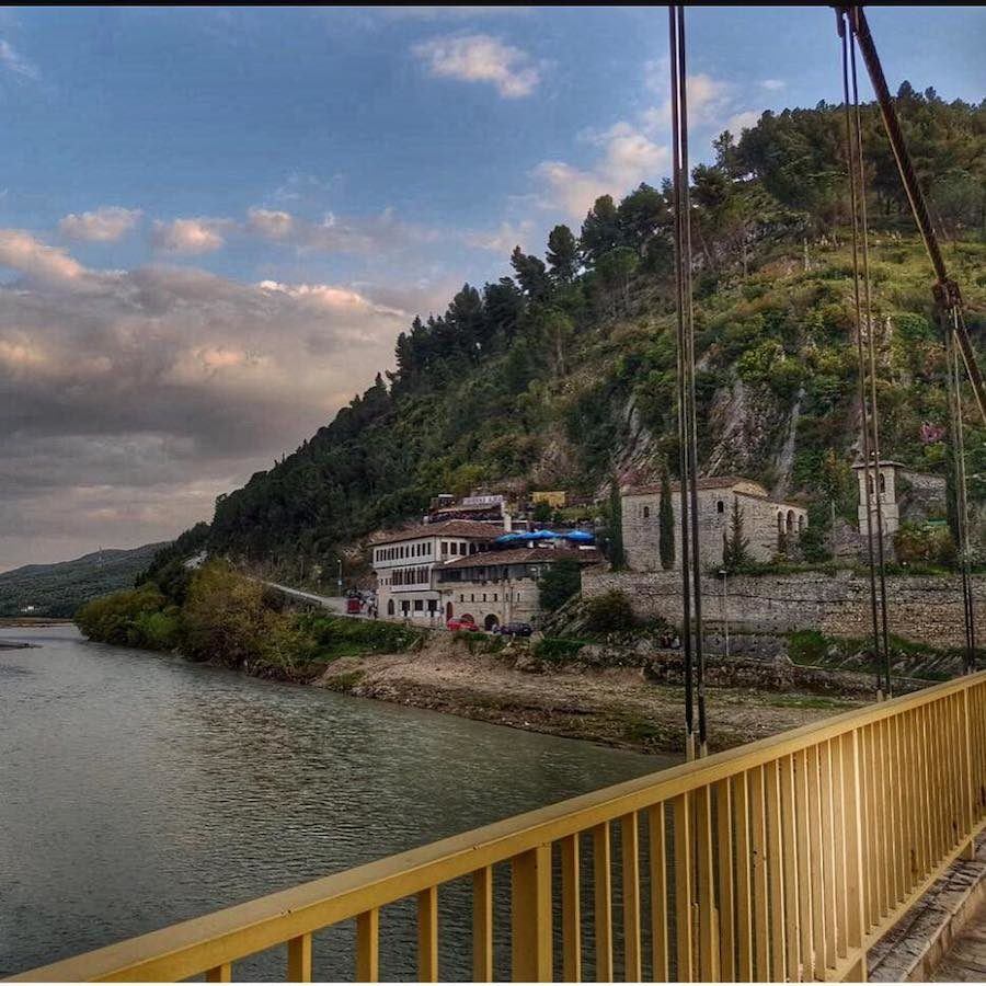 Albania Travel Blog_Where To Stay In Berat_Hotel Ajka