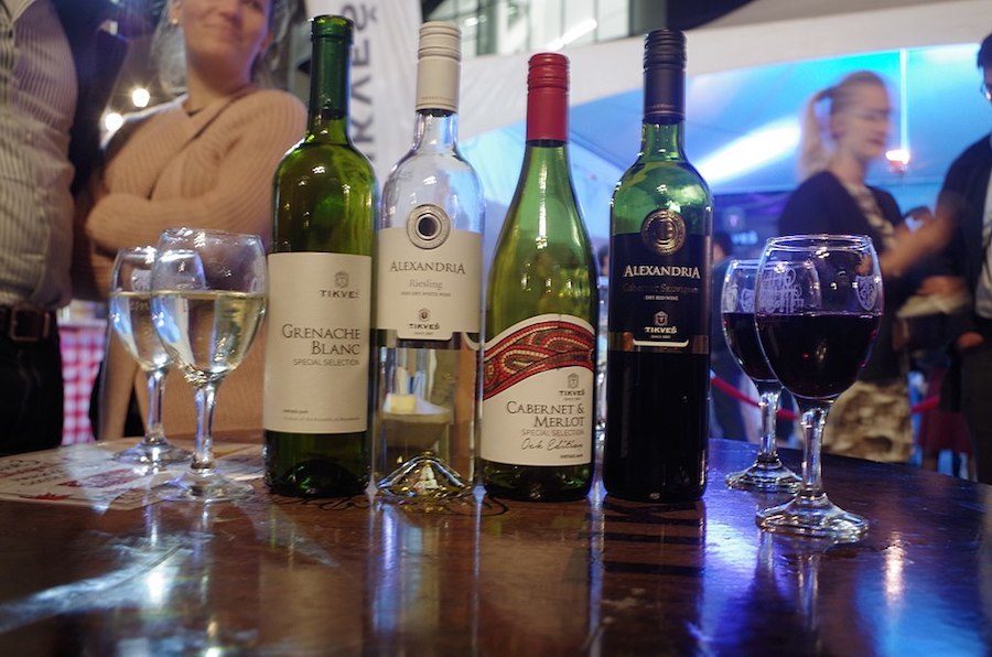 Festivals In Macedonia_Kavadarci wine harvest