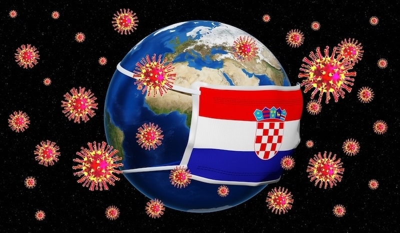 Diary Of (Self Imposed) Coronavirus Lockdown In Croatia