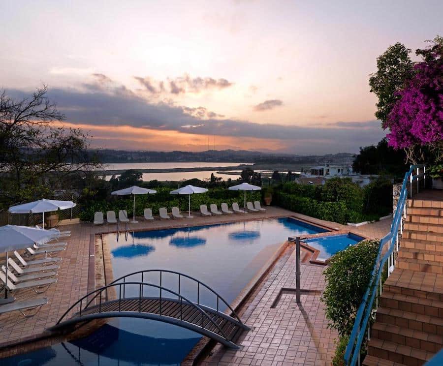 Greece Travel Blog_Guide To Corfu Island_Divani Corfu Palace