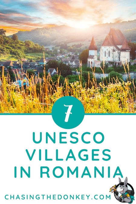 Romania Travel Blog_7 UNESCO Villages With Fortified Churches in Romania