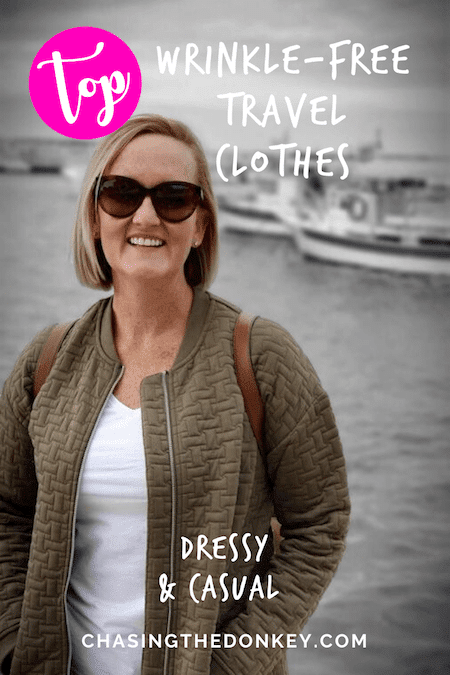 Travel Gear Reviews_Best Wrinkle Free Travel Clothes
