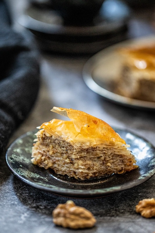 Balkan Recipe_ To Make Bakalava 33
