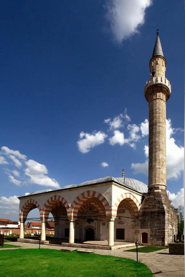 Hadum Mosque - Gjakova Kosovo