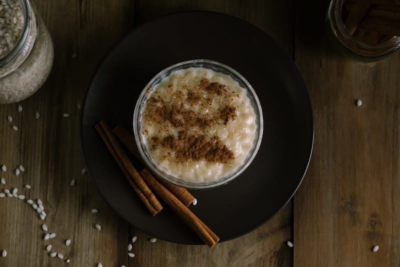 Bosnian Dessert - Sutlijaš