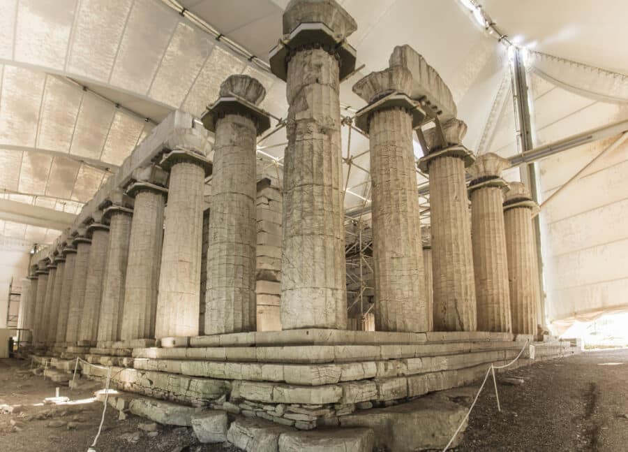UNESCO World Heritage Sites In Greece -