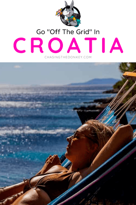 Croatia Travel Blog_Social Distancing Travel Ideas in Croatia_Cast Away on Hvar