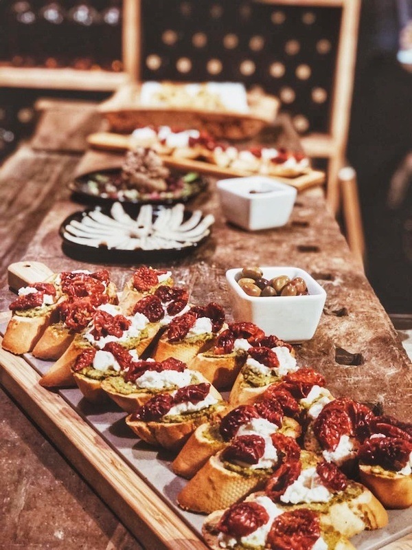 Private Wine Tasting Room Minutes From Zadar City Center Chasing the