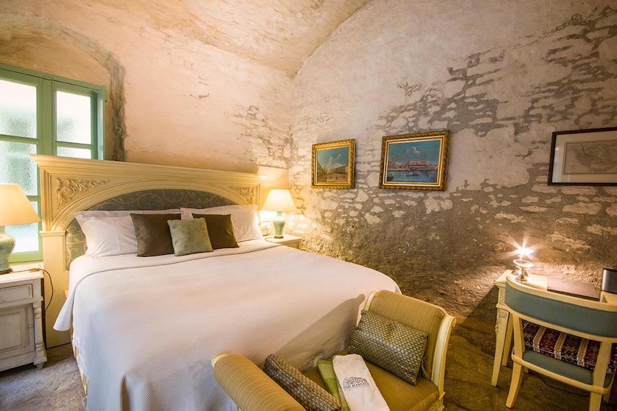 Greece Travel Blog_Guide To The Island Of Symi_Old Markets Hotel