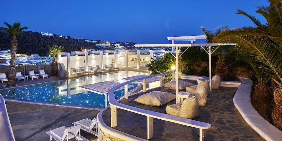 Best Places To Stay In Mykonos In 2022 | Chasing the Donkey
