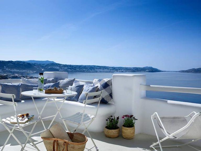 2023 Guide To The Best Place To Stay In Mykonos