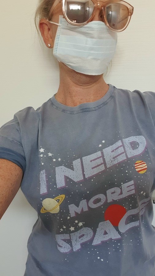 SJ SPACE SHIRT