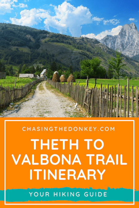 Albania Travel Blog_Theth To Valbona Hike Guide