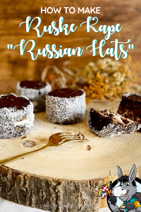 Balkan Recipes_Ruske Kape Recipe_How To Make Russian Hats