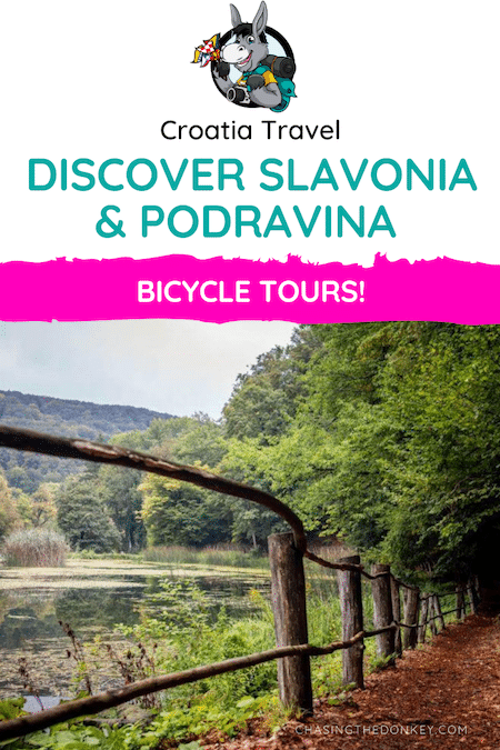 Croatia Travel Blog_Discover Slavonia and Podravina By Bike