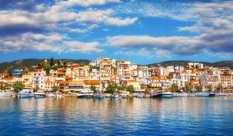 Where To Stay In Greece To Avoid The Crowds - Skiathos