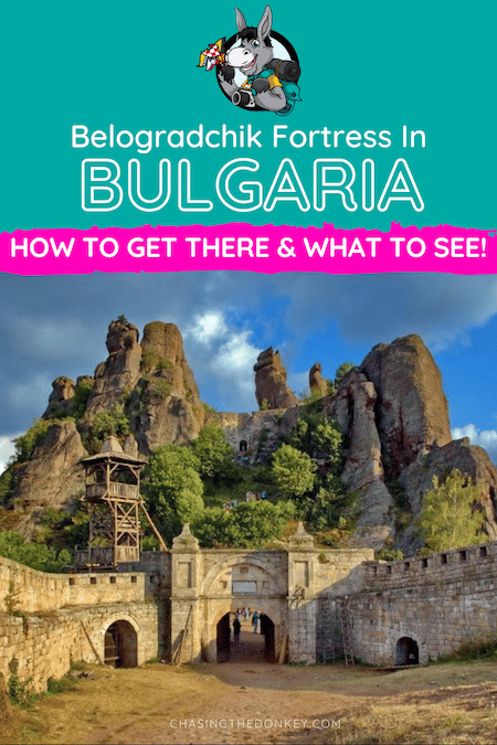 Bulgaria Travel Blog_How To Get To Belogradchik Fortress & Rocks & What To See While There