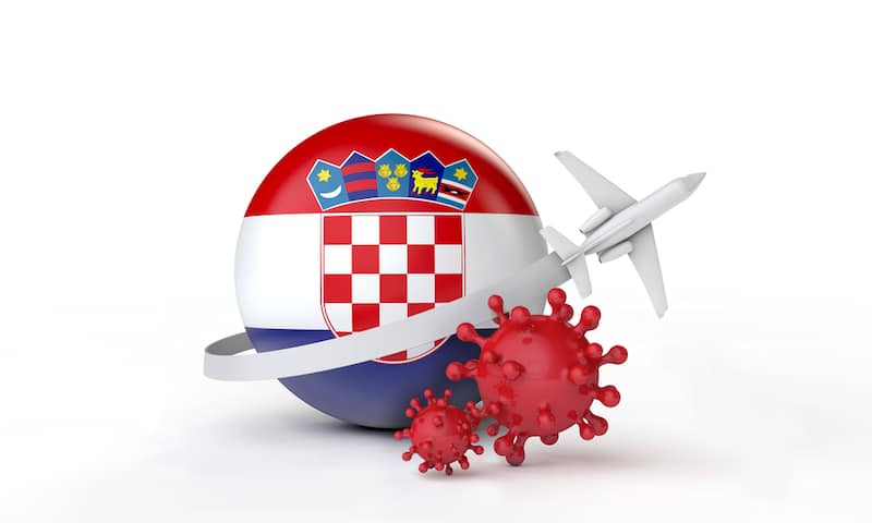 Entering Croatia Rules During Coronavirus
