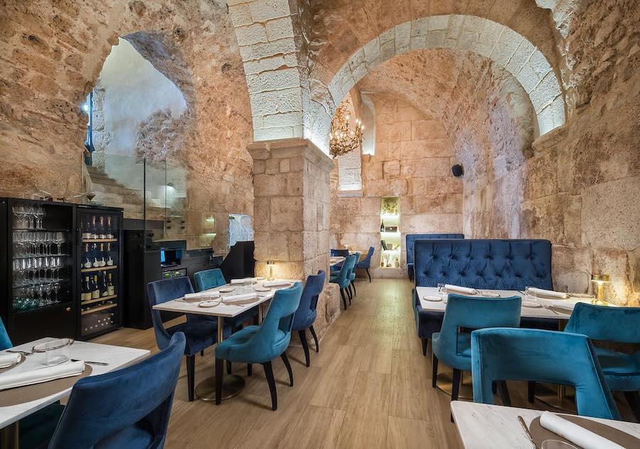Croatia Travel Blog_Best Restaurants In Split_Storija