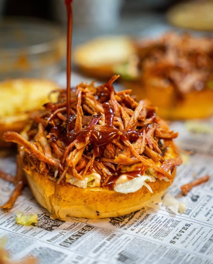 Croatia Travel Blog_Where To Eat In Split_BBQ Skatula