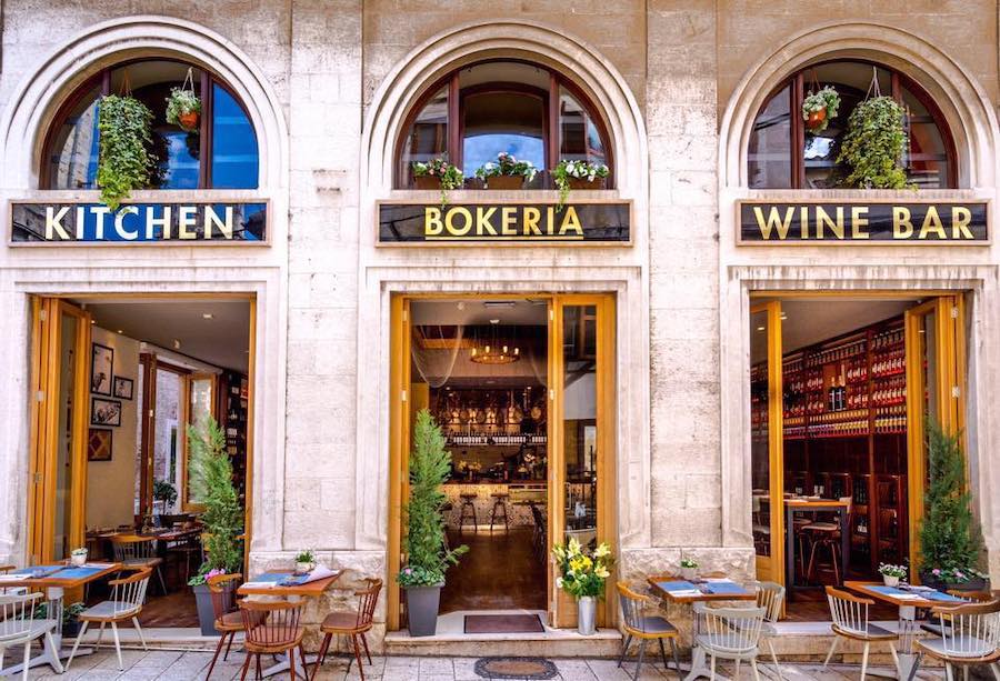 Croatia Travel Blog_Where To Eat In Split_Bokeria Kitchen & Wine