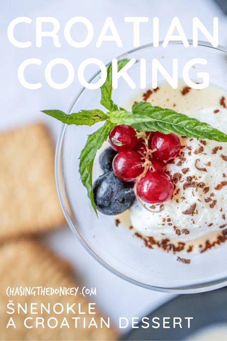 Croatian Cooking Recipes_How To Make Snenokle