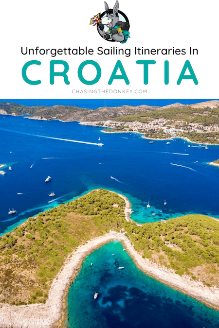 Croatia Travel Blog_5 Croatia Sailing Itineraries