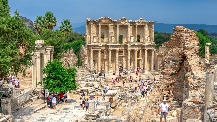 visit ephesus