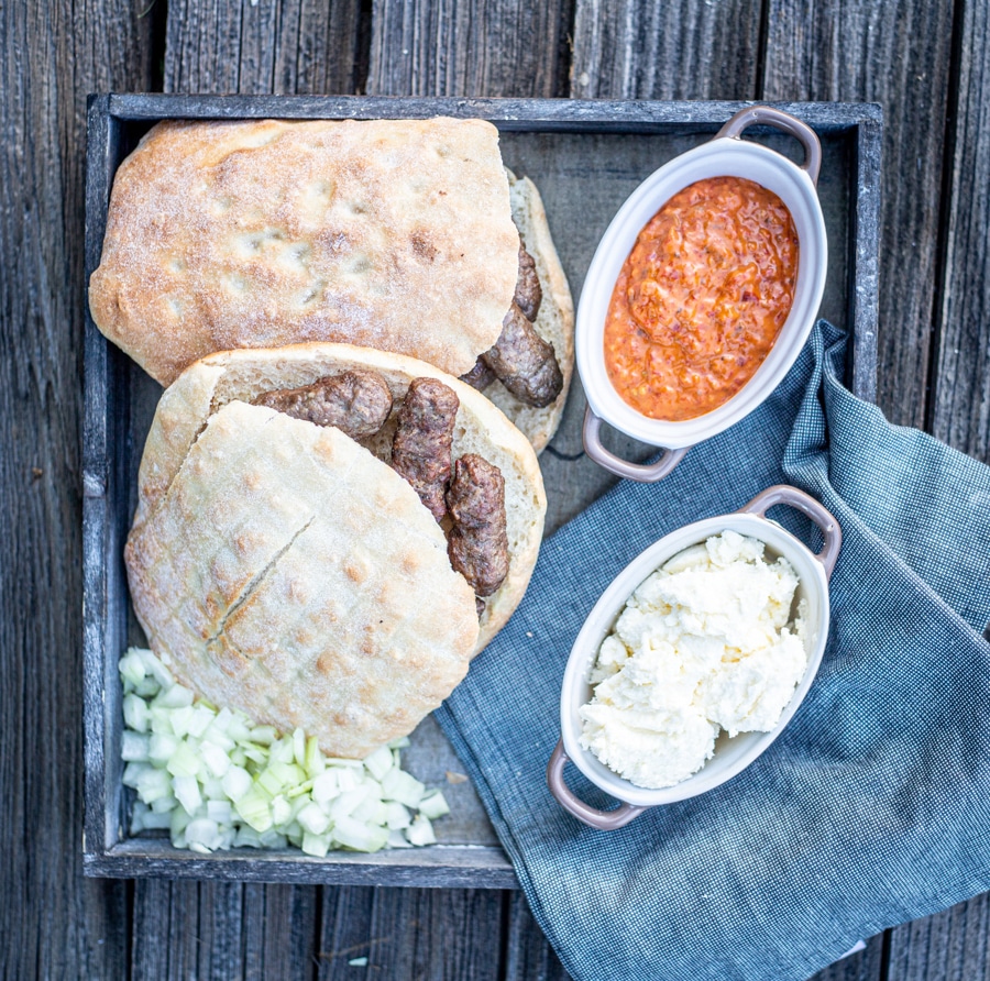 How To Make Croatian Sarajevski Ćevapi Recipe 14