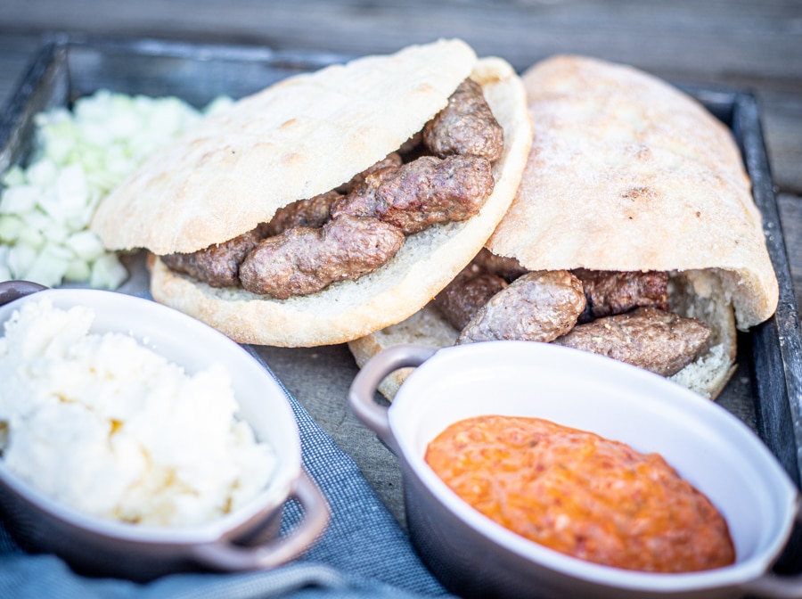 How To Make Croatian Sarajevski Ćevapi Recipe 15