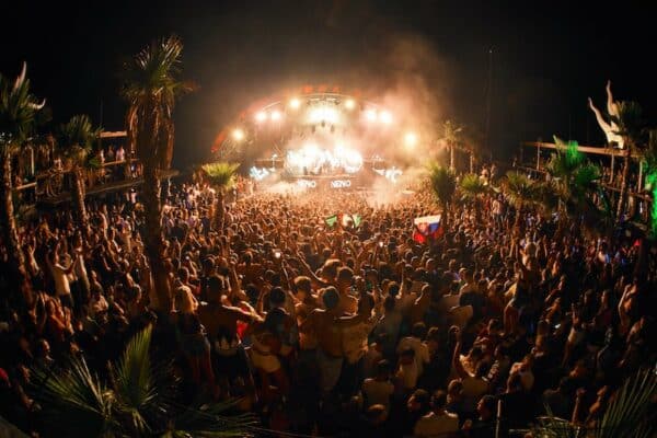 Best Music Festivals In Croatia For 2023 Guide | Chasing the Donkey