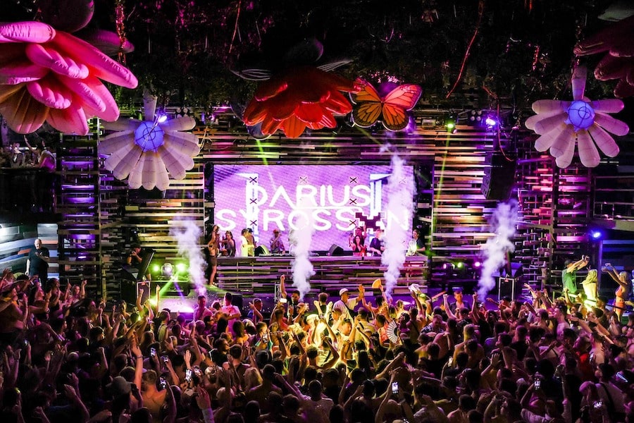 Croatia Travel Blog_Best Music Festivals In Croatia_Hideout