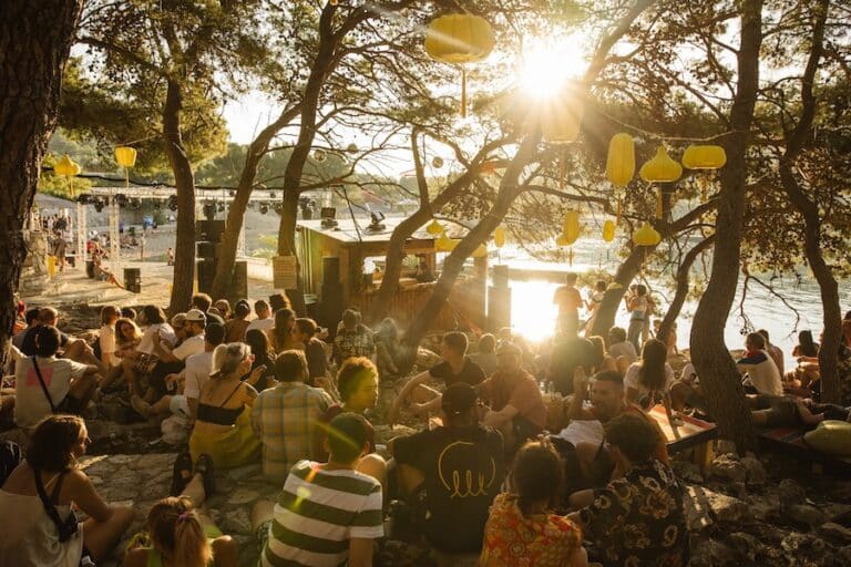 Music Festivals In Croatia For 2025 Guide Chasing the Donkey