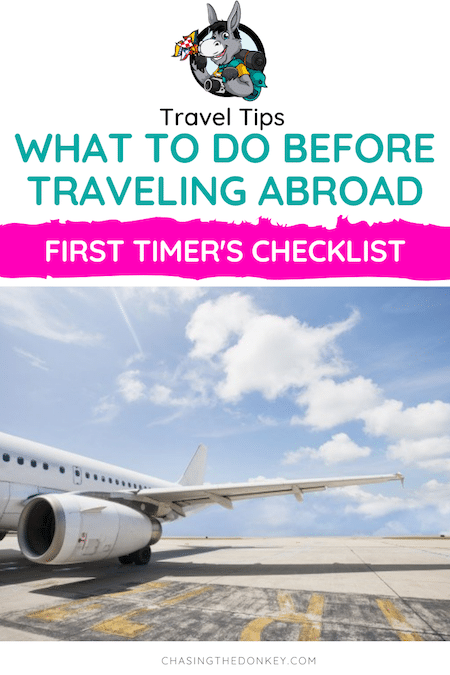 Croatia Travel Blog_Things To Do Before Traveling Abroad