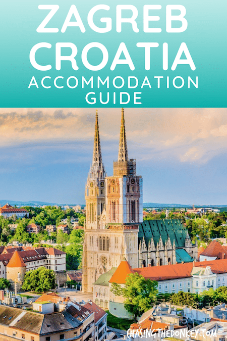 Croatia Travel Blog_Where To Stay In Zagreb
