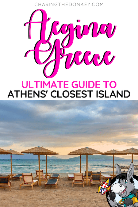 Greece Travel Blog_What To Do In Aegina Greece