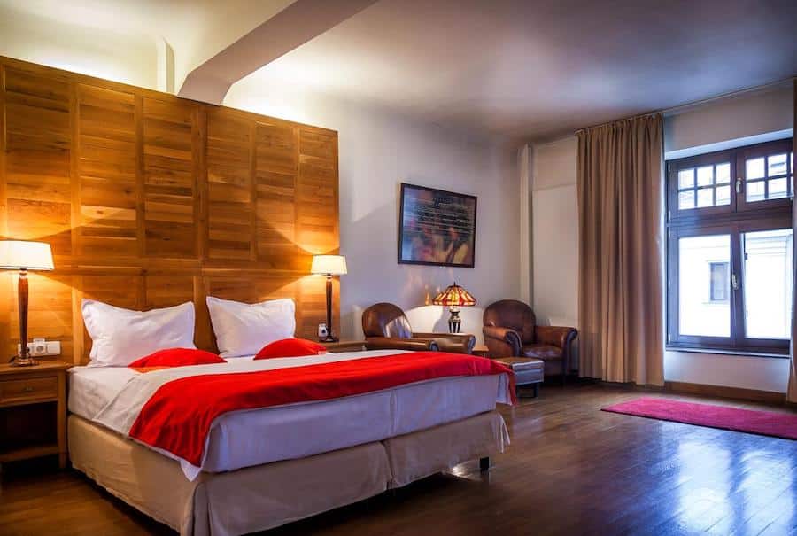 Romania Travel Blog_Where To Stay In Bucharest_Rembrandt Hotel