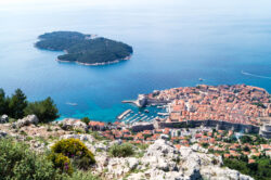 Day Trips From Dubrovnik - Lokrum Island