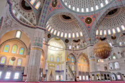Ankara Turkey - Ankara Turkey -Inside of Kocatepe Mosque_Turkey_Depositphotos_2206122_s-2019