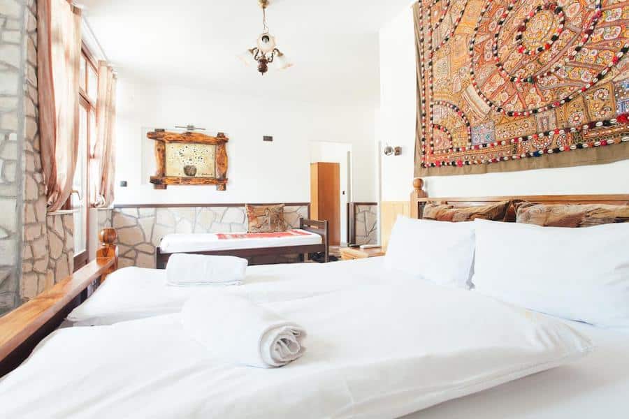 Bosnia Herzegovina Travel Blog_Where To Stay In Mostar_Villa Anri