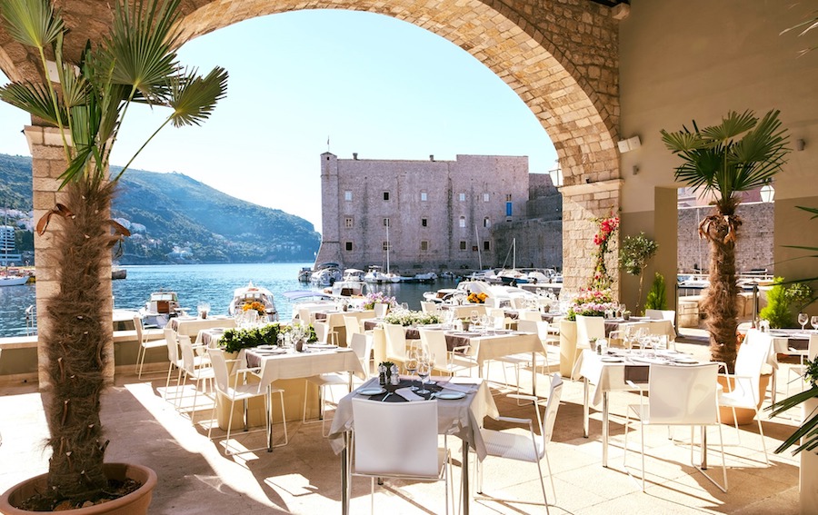 Croatia Travel Blog_Best Bars In Dubrovnikk_Gradska Kavana (Old Town)