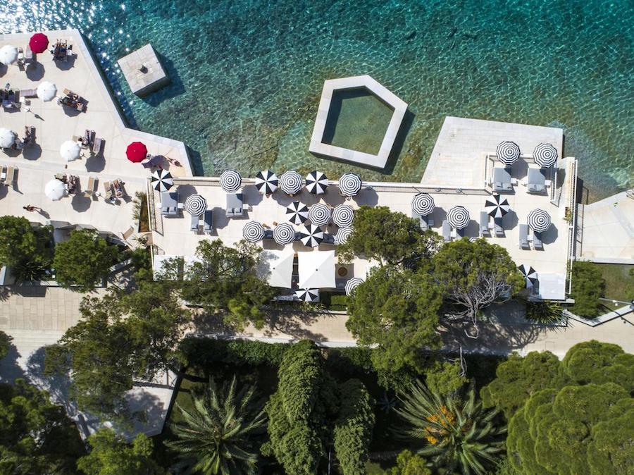 Croatia Travel Blog_Best Beach Resorts In Croatia_Bellevue Hotel Lošinj